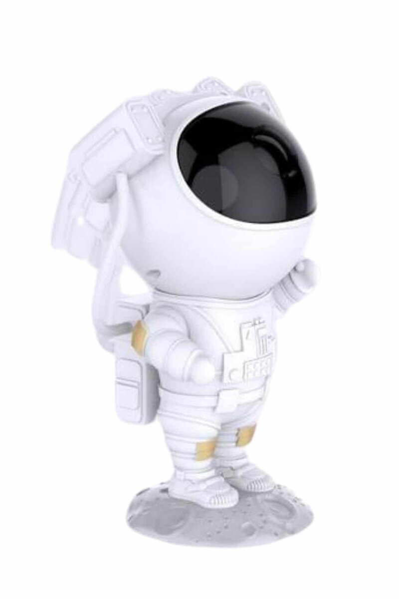 Astronot Şeklinde Bluetooth Hoparlör Gökyüzü Kumandalı Aydınlatma Lamba 2 Astronot Şeklinde Bluetooth Hoparlör Gökyüzü Kumandalı Aydınlatma Lamba - Görsel 2