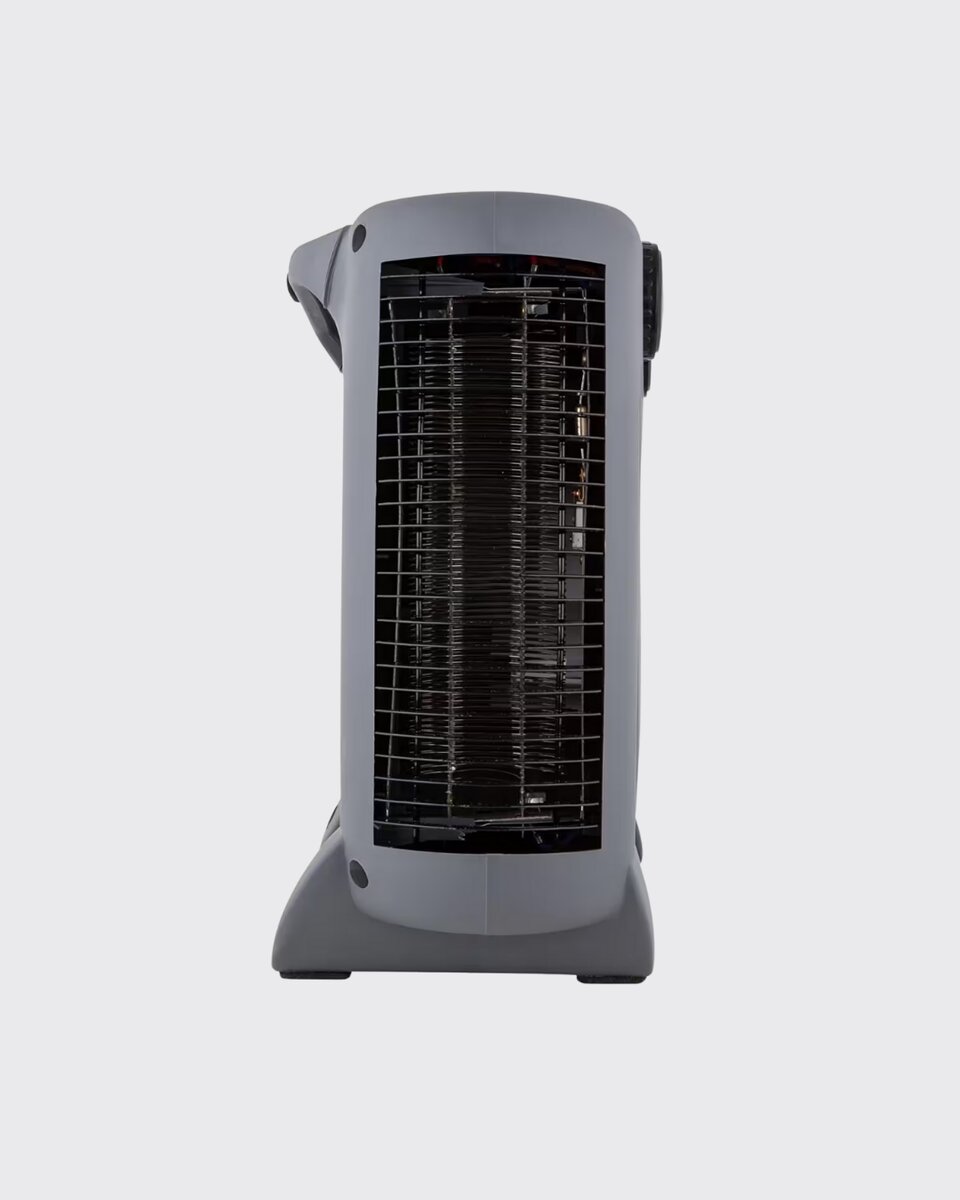 Güvenli Elektrikli Fanlı Isıtıcı Termostatlı Hızlı Isıtma 2 Güvenli Elektrikli Fanlı Isıtıcı Termostatlı Hızlı Isıtma - Görsel 2