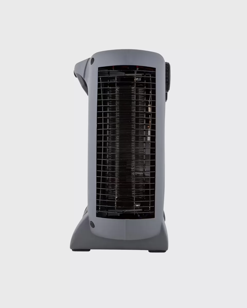 Fanlı Oda Isıtıcısı Termostat Kontrollü Soğuk Hava Üfleme Modu Yeni Nesil 2 Fanlı Oda Isıtıcısı Termostat Kontrollü Soğuk Hava Üfleme Modu Yeni Nesil - Görsel 2