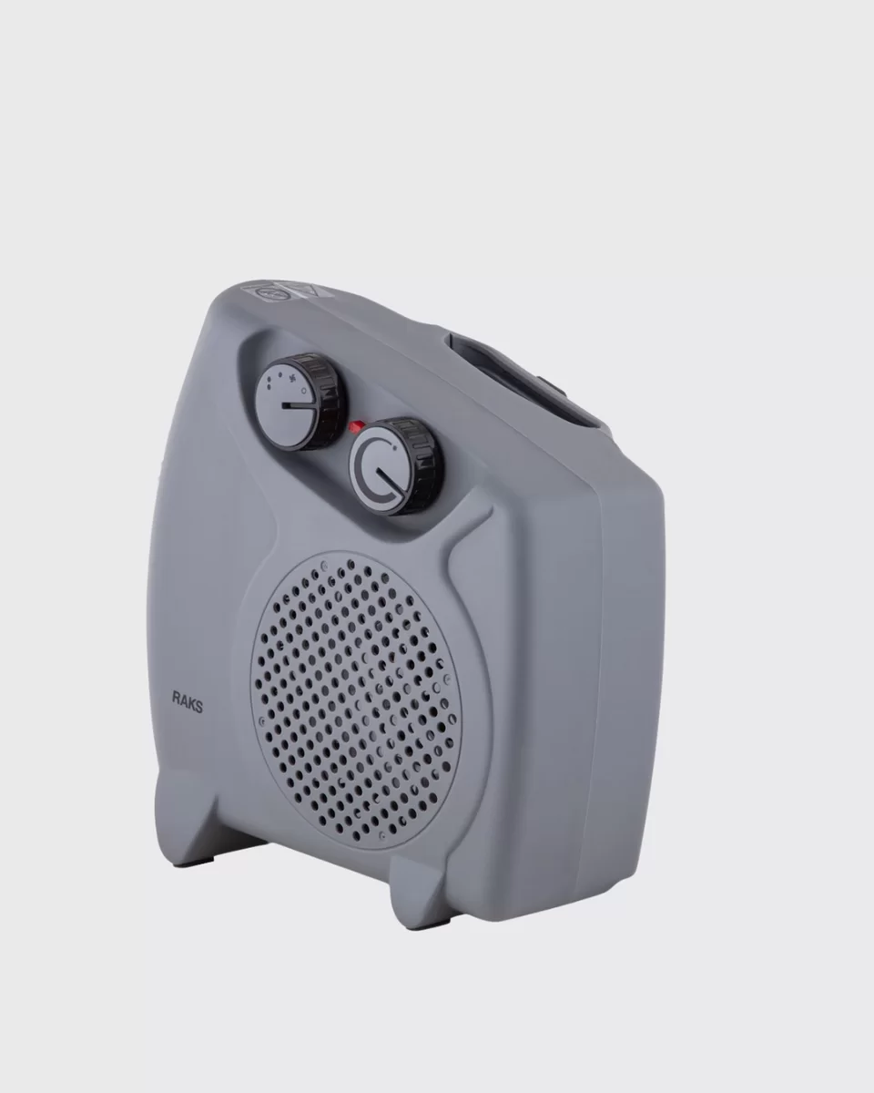 Fanlı Oda Isıtıcısı Termostat Kontrollü Soğuk Hava Üfleme Modu Yeni Nesil 4 Fanlı Oda Isıtıcısı Termostat Kontrollü Soğuk Hava Üfleme Modu Yeni Nesil - Görsel 4