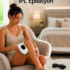 Yüksek Atım Kapasiteli IPL Epilasyon Cihazı