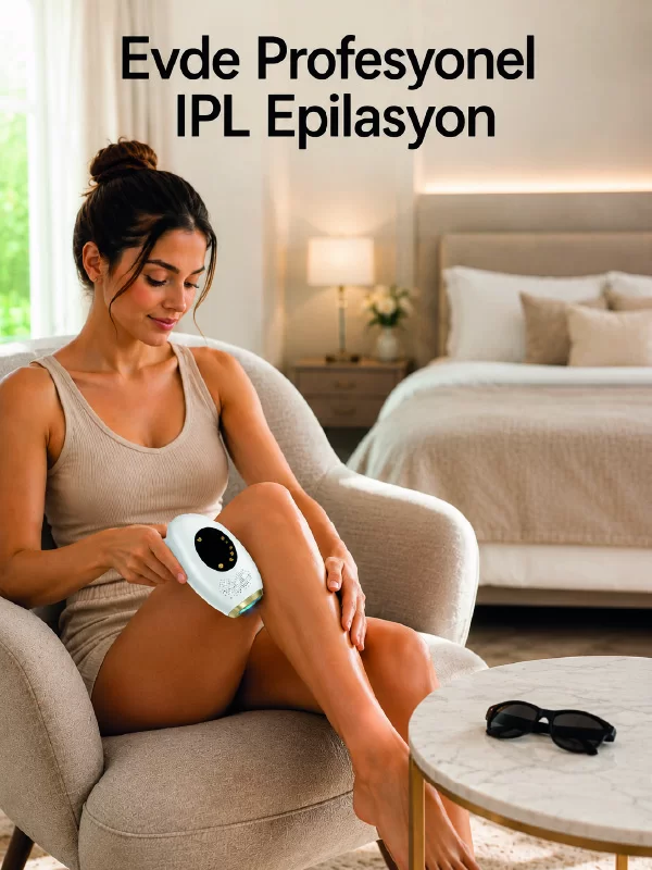Yüksek Atım Kapasiteli IPL Epilasyon Cihazı 1 Yüksek Atım Kapasiteli IPL Epilasyon Cihazı