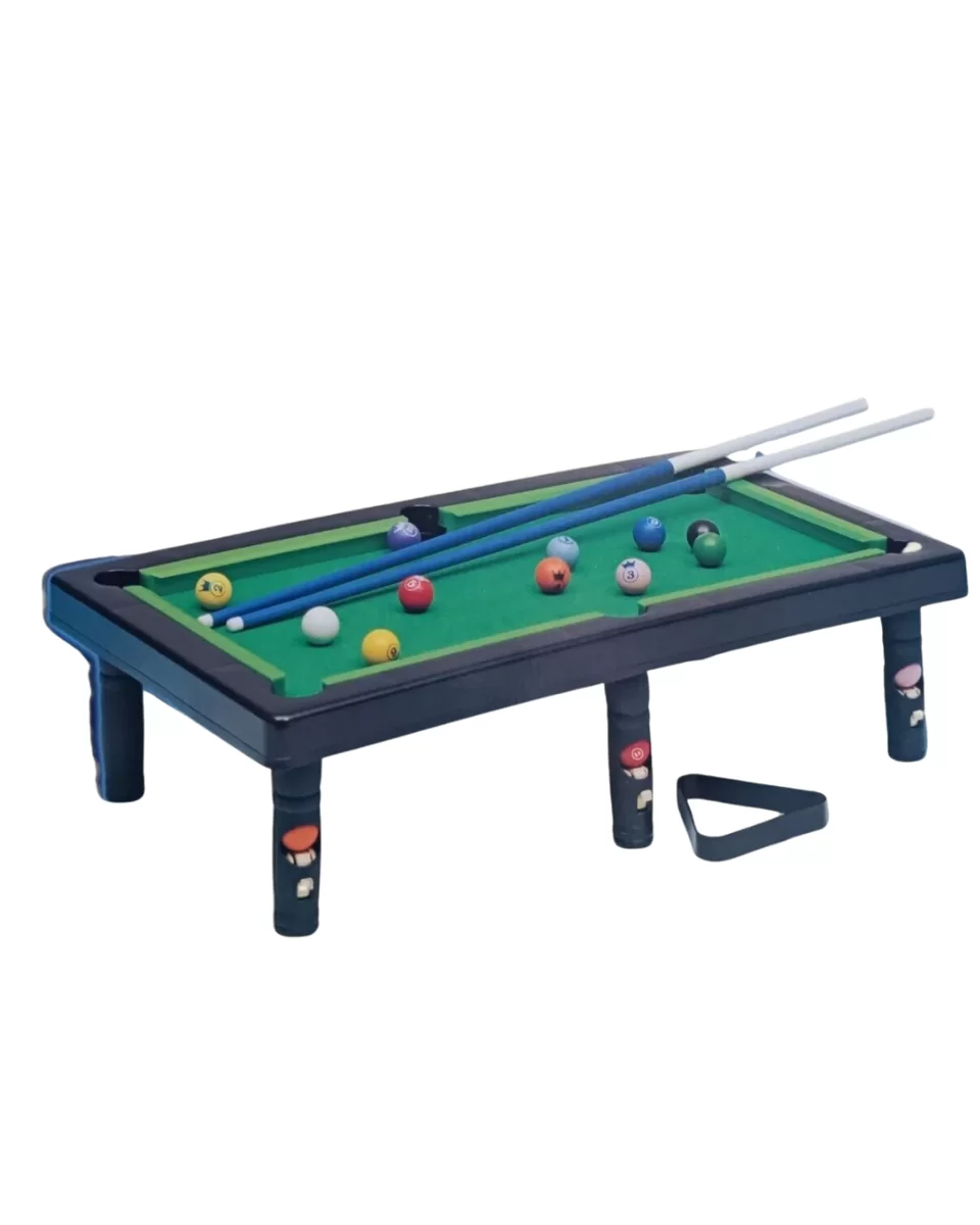 Masaüstü Bilardo Seti 5 Yaş Üzeri Çocuklar İçin Eğitici Oyuncak 2 Masaüstü Bilardo Seti 5 Yaş Üzeri Çocuklar İçin Eğitici Oyuncak - Görsel 2