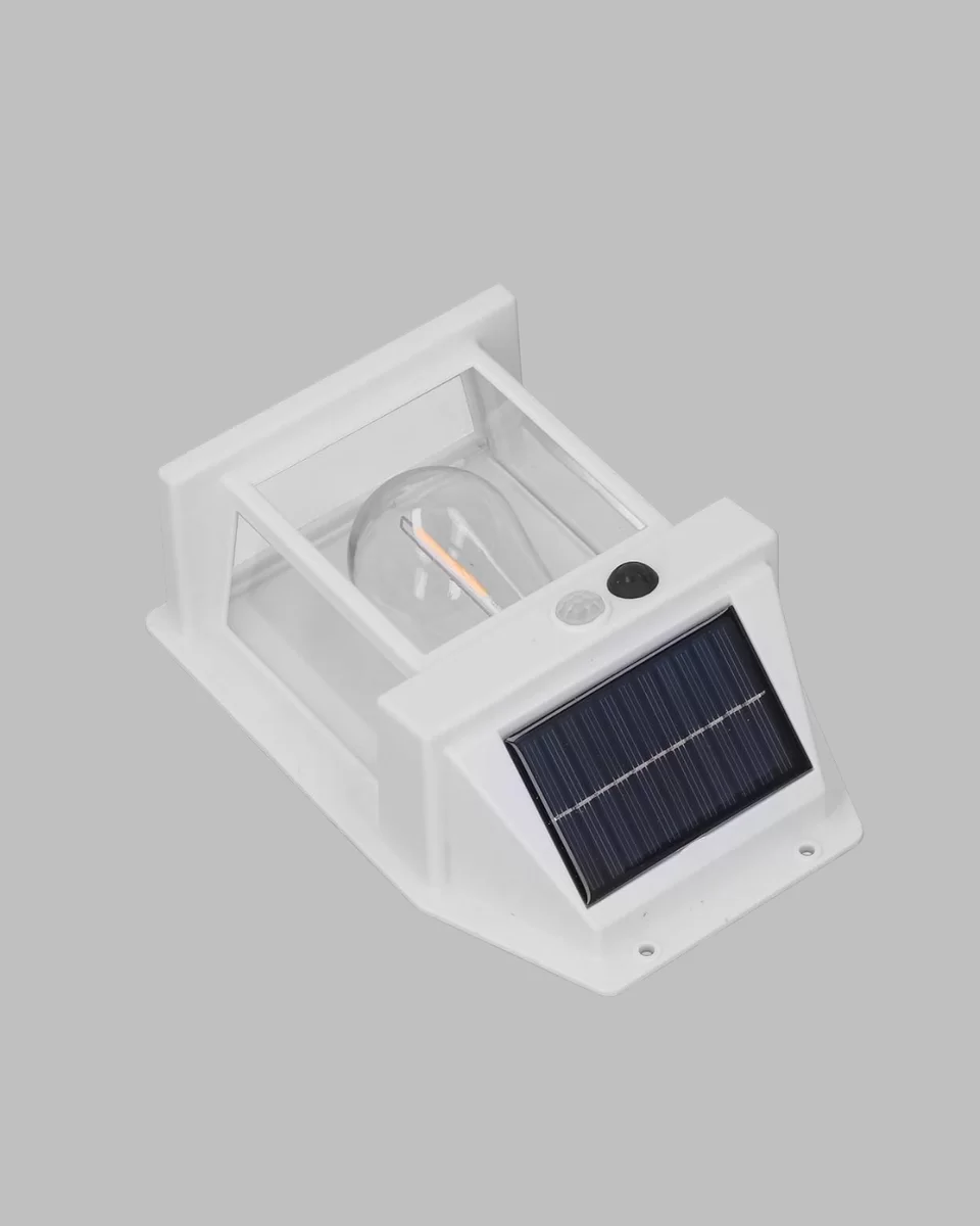 1800 mAh Pilli Solar Duvar Aydınlatma Yeni Nesil 4 1800 mAh Pilli Solar Duvar Aydınlatma Yeni Nesil - Görsel 4