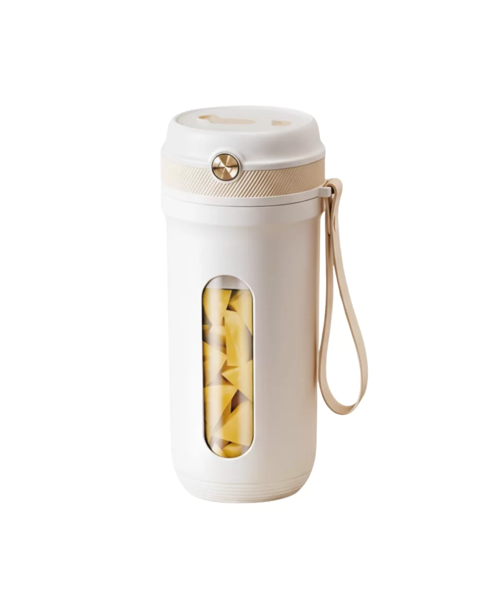 Taşınabilir Şarjlı Blender Smoothie ve Buz Kırıcı Özellikli 350 ML 2 Taşınabilir Şarjlı Blender Smoothie ve Buz Kırıcı Özellikli 350 ML - Görsel 2
