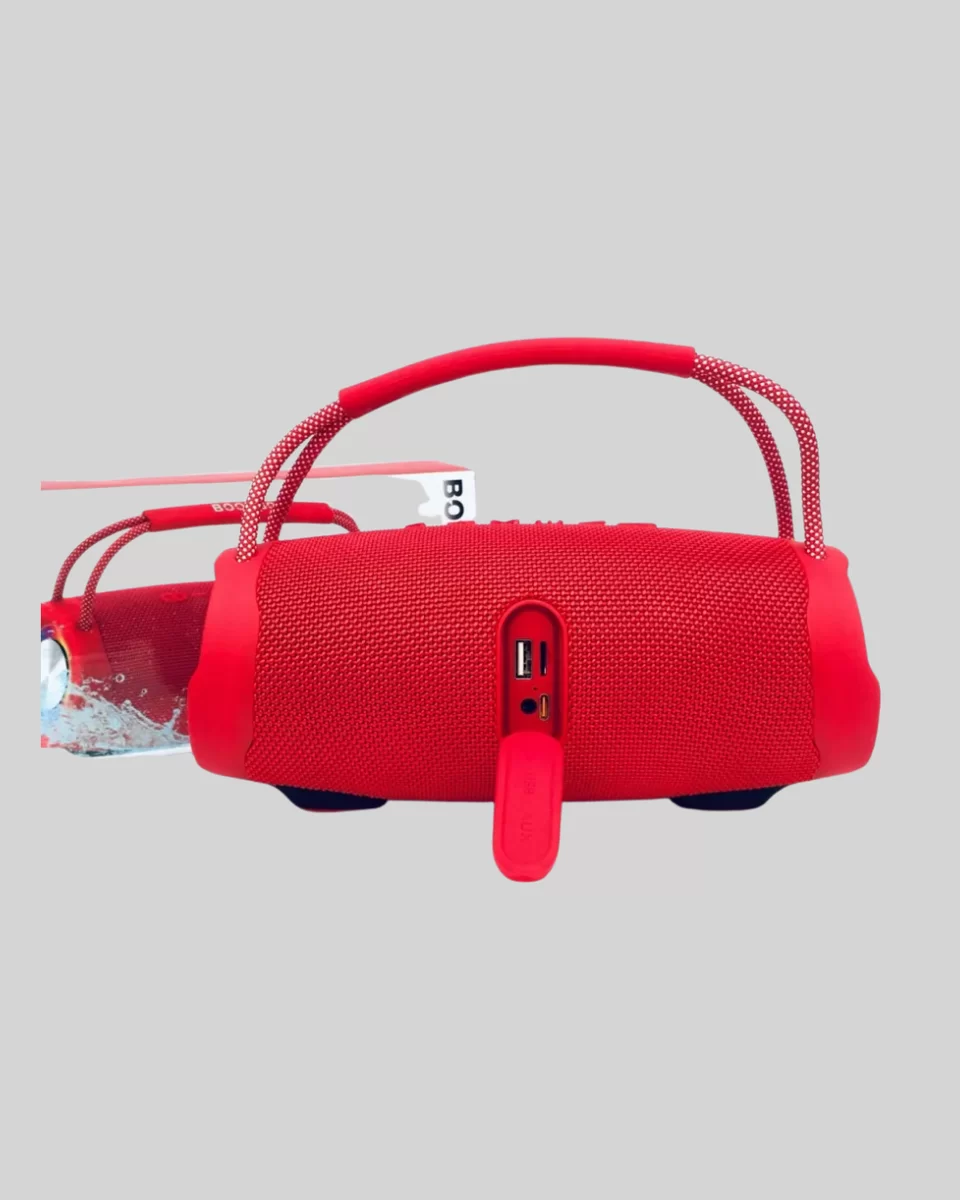 TF Kart ve AUX Destekli IPX6 Suya Dayanıklı Bluetooth Hoparlör Yeni Nesil 4 TF Kart ve AUX Destekli IPX6 Suya Dayanıklı Bluetooth Hoparlör Yeni Nesil - Görsel 4