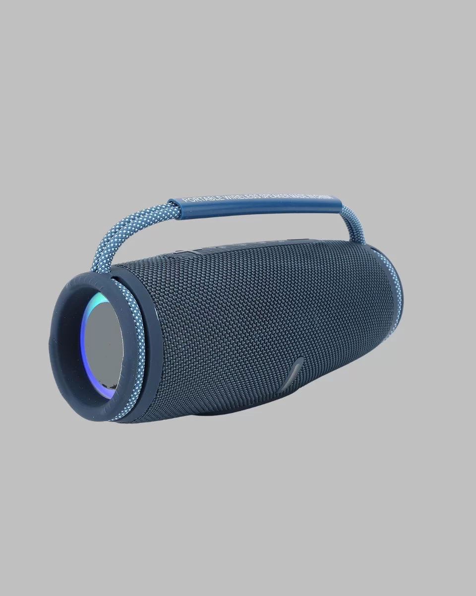 Net Stereo Ses Sunan IPX5 Su Geçirmez Bluetooth Hoparlör Yeni Nesil 4 Net Stereo Ses Sunan IPX5 Su Geçirmez Bluetooth Hoparlör Yeni Nesil - Görsel 4