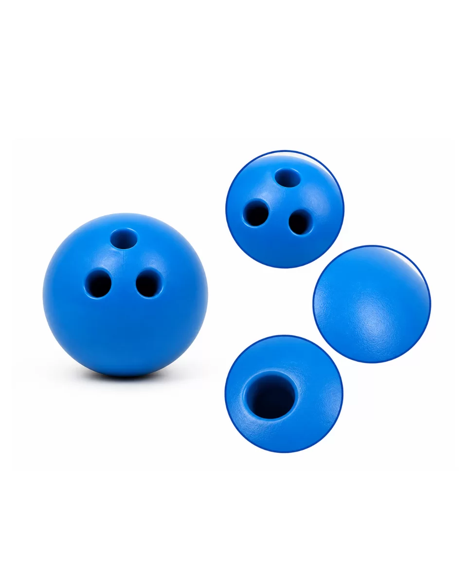 Eğlenceli Bowling Oyuncak Seti Çocuklar İçin Renkli Kuka ve Top 3 Eğlenceli Bowling Oyuncak Seti Çocuklar İçin Renkli Kuka ve Top - Görsel 3