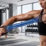 Çok Amaçlı Egzersiz Bandı Ev Spor Aleti Kas Güçlendirme Lastiği