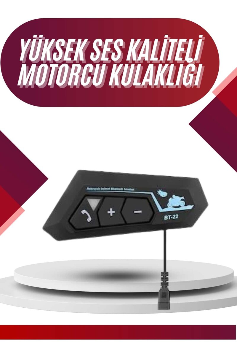 Intercom Bluetooth Kask Kulaklık Motosiklet Kulaklık 5.0 Bluetooth 1 Intercom Bluetooth Kask Kulaklık Motosiklet Kulaklık 5.0 Bluetooth