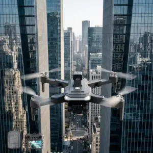 Haydiburaya 37 GPS ve Engel Sensörlü Katlanabilir Drone Uzun Uçuş Süresi ve Stabil Görüntüleme Teknolojisi