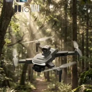 Katlanabilir Profesyonel Drone GPS Destekli Akıllı Özellikler ve Uzun Pil Ömrü