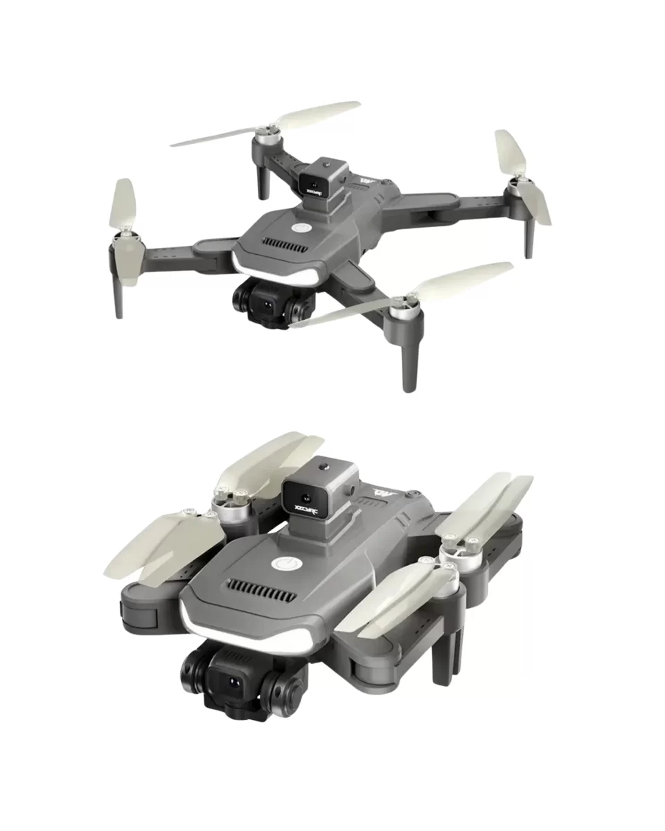 Katlanabilir GPS Destekli Akıllı Drone 4K Kamera Uzun Uçuş Süresi ve Engel Algılama Özellikli 3 Katlanabilir GPS Destekli Akıllı Drone 4K Kamera Uzun Uçuş Süresi ve Engel Algılama Özellikli - Görsel 3