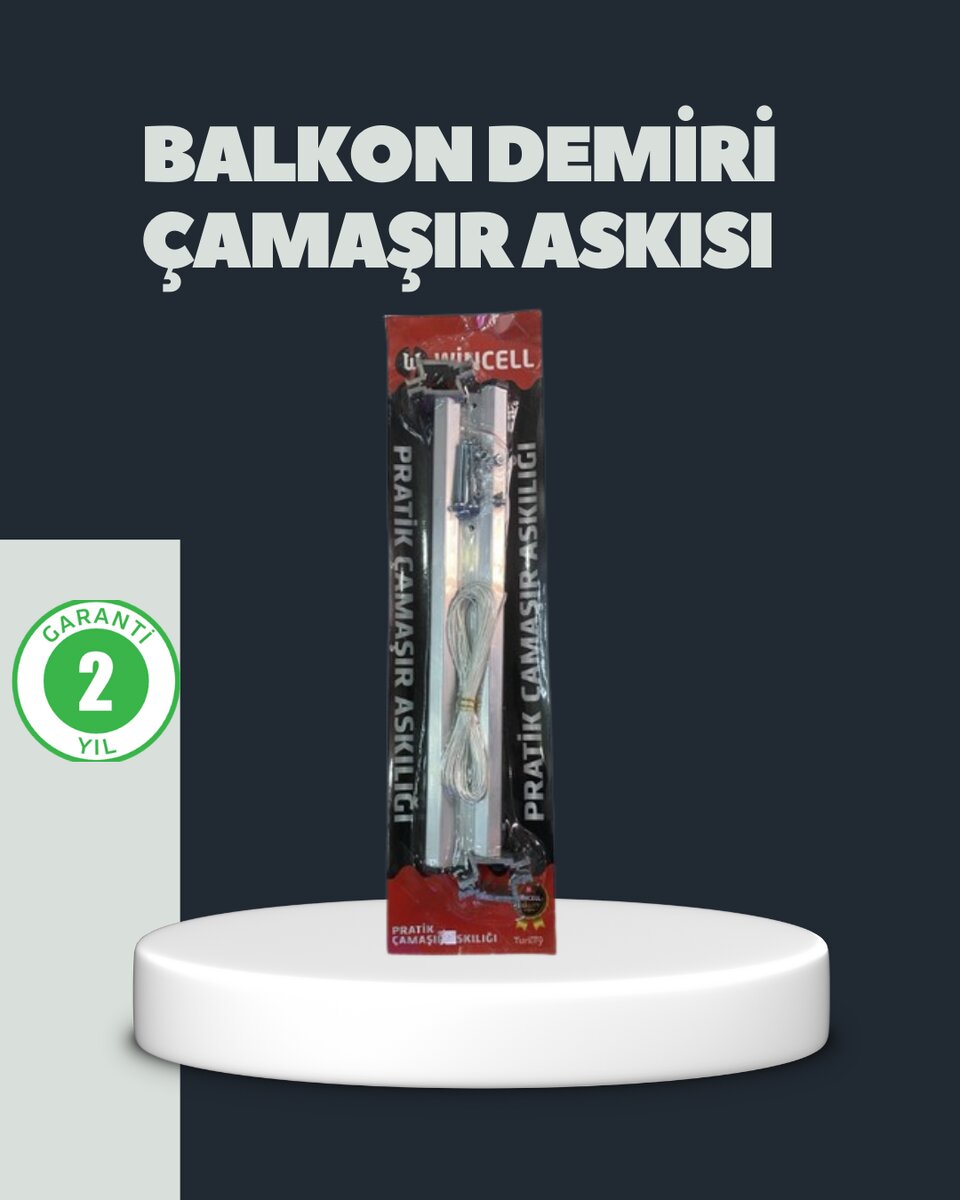 Balkon Demiri Çamaşır Askısı Kare Demirlere Uygun Dayanıklı Tasarım 1 Balkon Demiri Çamaşır Askısı Kare Demirlere Uygun Dayanıklı Tasarım