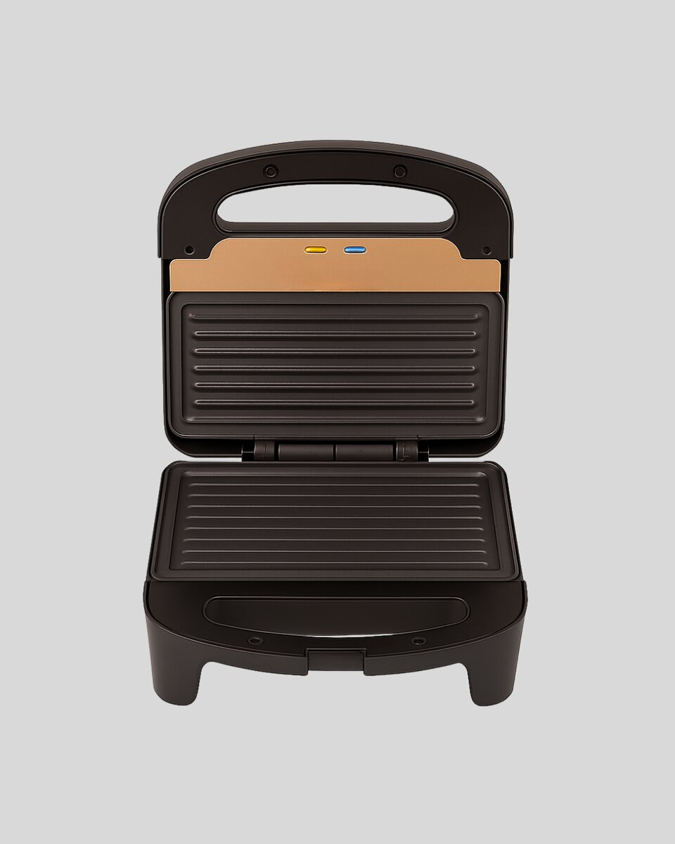 Tost Makinesi Hızlı Pişirme Teknolojisi 1500 Watt 4 Tost Makinesi Hızlı Pişirme Teknolojisi 1500 Watt - Görsel 4