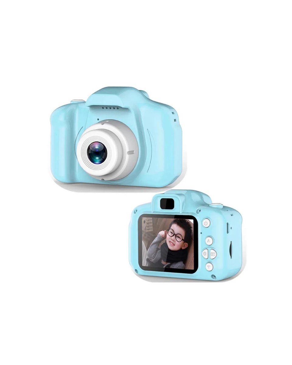 Mavi HD Taşınabilir Mini Kamera Video Kayıt ve Fotoğraf Çekim Özellikli 2 Mavi HD Taşınabilir Mini Kamera Video Kayıt ve Fotoğraf Çekim Özellikli - Görsel 2