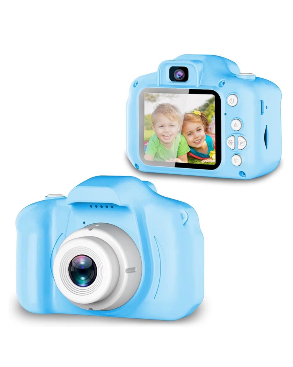 Mavi HD Taşınabilir Mini Kamera Video Kayıt ve Fotoğraf Çekim Özellikli 4 Mavi HD Taşınabilir Mini Kamera Video Kayıt ve Fotoğraf Çekim Özellikli - Görsel 4
