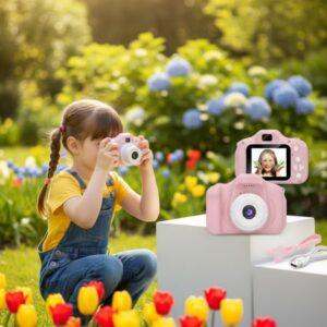 Haydiburaya 45 Şarjlı Mini Kamera HD Video ve Fotoğraf Çekimli Genişletilebilir Hafızalı