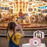 USB Bağlantılı Mini HD Kamera Video Fotoğraf Çekimli Şarj Edilebilir