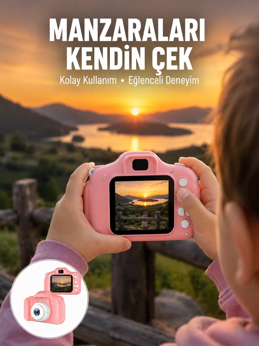 HD Mini Kamera Video ve Fotoğraf Çekimli Şarj Edilebilir Bataryalı Hafıza Kart Destekli Yeni Nesil 1 HD Mini Kamera Video ve Fotoğraf Çekimli Şarj Edilebilir Bataryalı Hafıza Kart Destekli Yeni Nesil