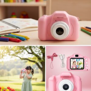 Haydiburaya 47 HD Taşınabilir Mini Kamera Video Fotoğraf Çekim Özellikli Şarj Edilebilir Kayıt Cihazı