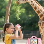 Kompakt Mini Kamera HD Video Çekim ve Fotoğraf Modlu Şarj Edilebilir Kayıt Cihazı