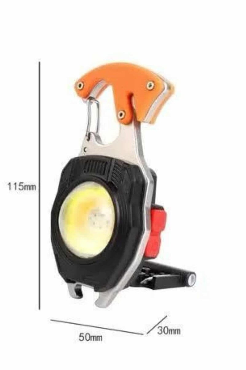 7 Modlu Mini Led Lamba Anahtarlık USB Şarjlı Kamp İçin Taşınabilir 4 7 Modlu Mini Led Lamba Anahtarlık USB Şarjlı Kamp İçin Taşınabilir - Görsel 4