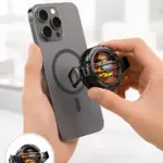 Mıknatıslı ve Aparatlı Montajlı Soğutucu Fan | Her Cihaza Uyumlu | LED Göstergeli Yeni Nesil
