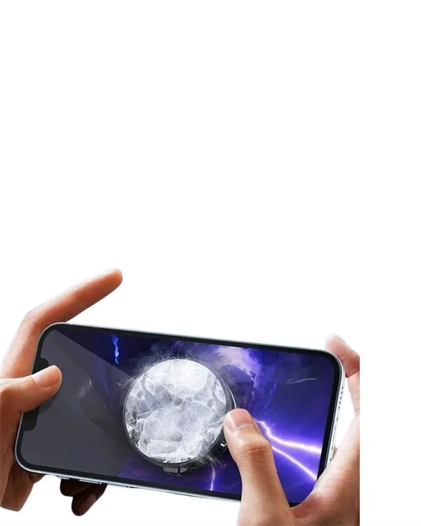 Mobil Oyunlar İçin Optimize Edilmiş Soğutma Sistemi | Dijital Ekranlı ve RGB Işıklı Tasarım 4 Mobil Oyunlar İçin Optimize Edilmiş Soğutma Sistemi | Dijital Ekranlı ve RGB Işıklı Tasarım - Görsel 4