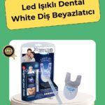 20 Dakikada Hızlı Etkili Diş Beyazlatıcı Cihaz
