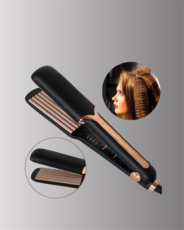 DEMPOWER DP-134 Saç Tost Makinesi – Kolay Kullanım Hızlı Sonuç Uzun Süre Kalıcılık 3 DEMPOWER DP-134 Saç Tost Makinesi – Kolay Kullanım Hızlı Sonuç Uzun Süre Kalıcılık - Görsel 3