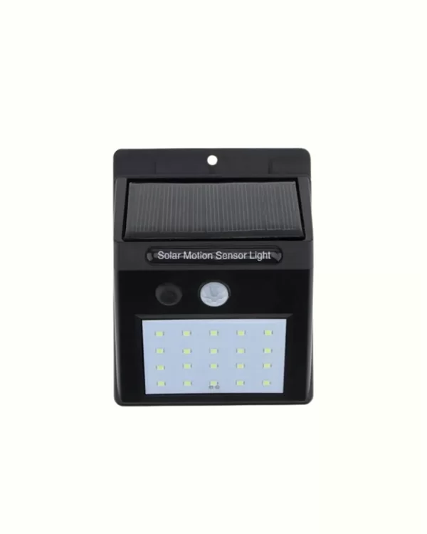 Kablosuz Solar LED Lamba | Bahçe Veranda Merdiven Işığı Otomatik Aç-Kapa Sensörlü Yeni Nesil 2 Kablosuz Solar LED Lamba | Bahçe Veranda Merdiven Işığı Otomatik Aç-Kapa Sensörlü Yeni Nesil - Görsel 2
