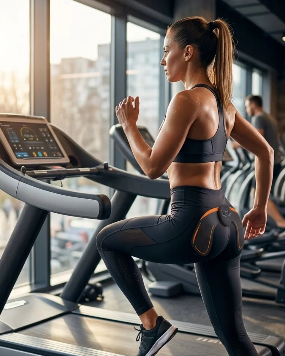 Kas Geliştirici EMS Kalça Egzersiz Cihazı Kablosuz Pratik Spor Aleti 1 Kas Geliştirici EMS Kalça Egzersiz Cihazı Kablosuz Pratik Spor Aleti