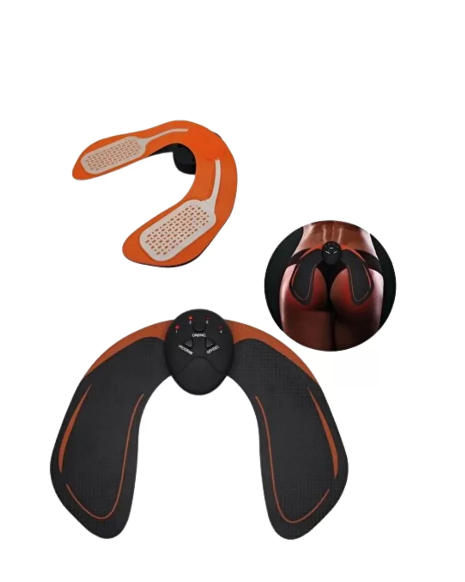 EMS Teknolojili Kalça Şekillendirici Spor Cihazı Kas Uyarıcı Fitness Ürünü 3 EMS Teknolojili Kalça Şekillendirici Spor Cihazı Kas Uyarıcı Fitness Ürünü - Görsel 3