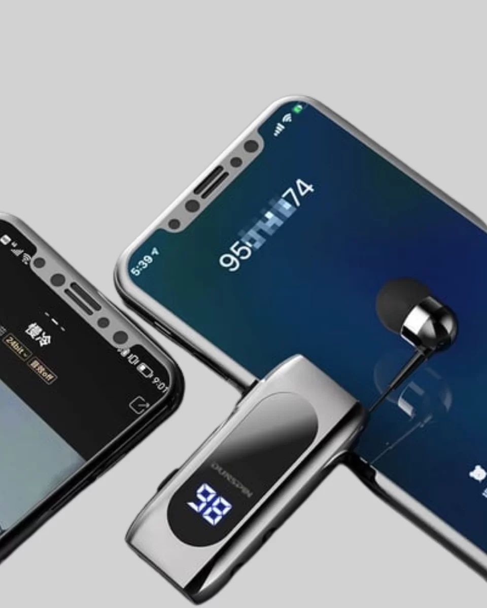 Bluetooth 5.2 Klipsli Kablosuz Kulaklık – Dijital Ekran & Titreşimli Uyarı Yeni Nesil 3 Bluetooth 5.2 Klipsli Kablosuz Kulaklık – Dijital Ekran & Titreşimli Uyarı Yeni Nesil - Görsel 3
