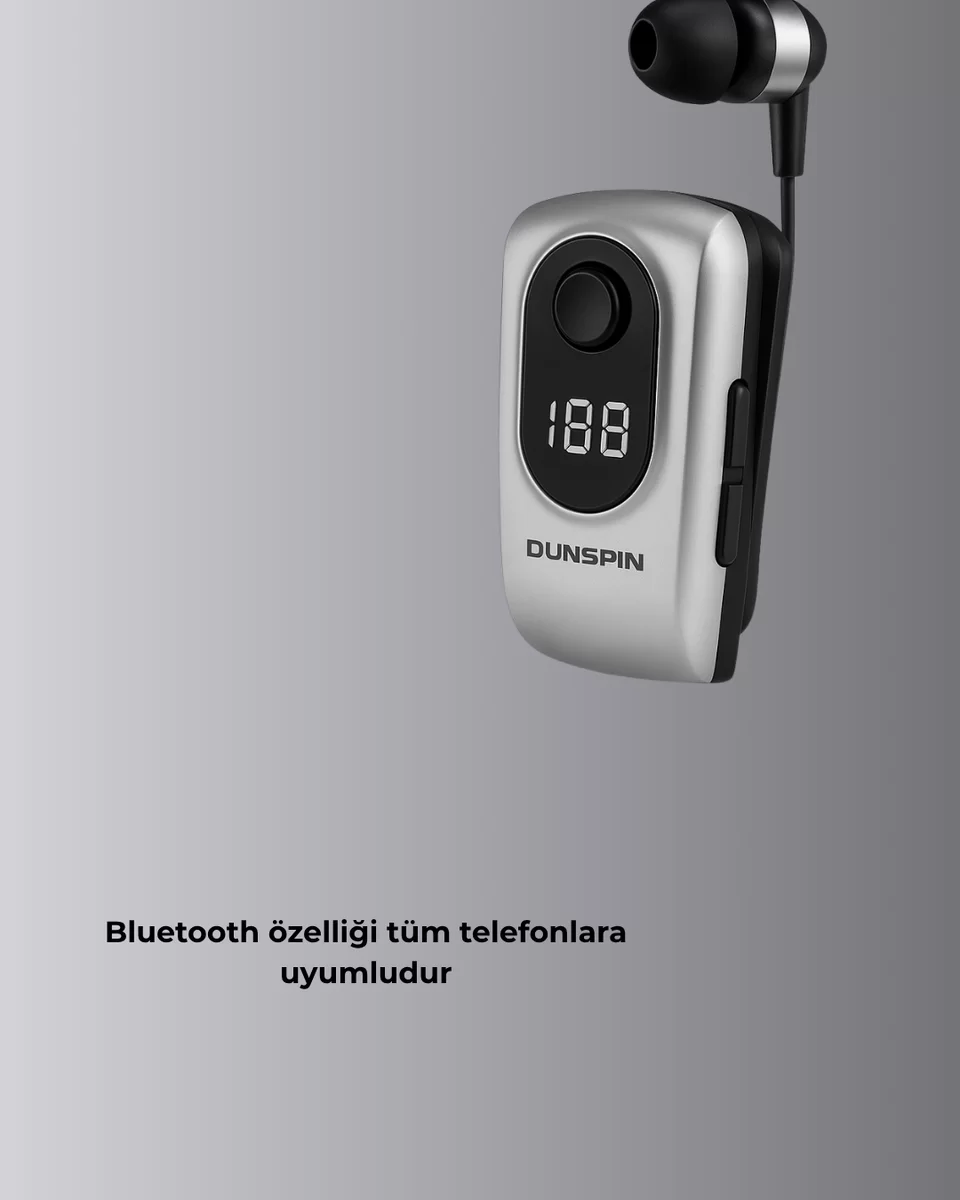 Titreşimli Bluetooth Kulaklık – Uzun Pil Ömrü Dijital Ekranlı Kablosuz Tasarım Yeni Nesil 3 Titreşimli Bluetooth Kulaklık – Uzun Pil Ömrü Dijital Ekranlı Kablosuz Tasarım Yeni Nesil - Görsel 3