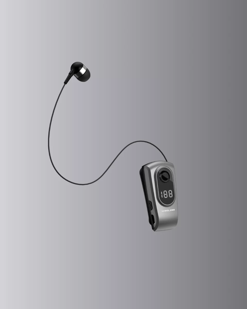 Titreşimli Bluetooth Kulaklık – Uzun Pil Ömrü Dijital Ekranlı Kablosuz Tasarım Yeni Nesil 4 Titreşimli Bluetooth Kulaklık – Uzun Pil Ömrü Dijital Ekranlı Kablosuz Tasarım Yeni Nesil - Görsel 4