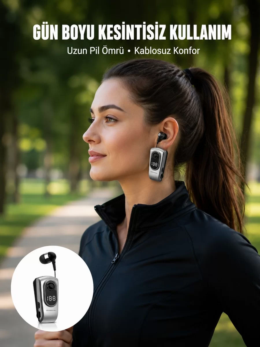 Titreşimli Bluetooth Kulaklık – Uzun Pil Ömrü Dijital Ekranlı Kablosuz Tasarım Yeni Nesil 1 Titreşimli Bluetooth Kulaklık – Uzun Pil Ömrü Dijital Ekranlı Kablosuz Tasarım Yeni Nesil