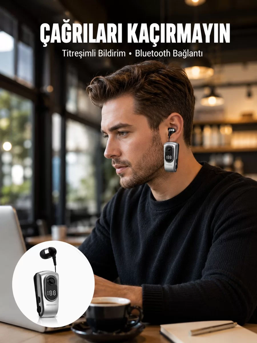 Titreşimli Bluetooth Kulaklık – Hızlı Şarj ve Uzun Bekleme Süresi Yeni Nesil 1 Titreşimli Bluetooth Kulaklık – Hızlı Şarj ve Uzun Bekleme Süresi Yeni Nesil