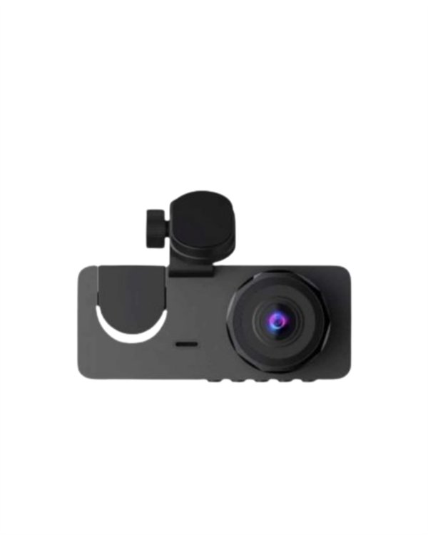 Üç Kameralı 1080p Full HD Araç İçi Kamera – G-Sensörlü ve Gece Görüşlü 2 Üç Kameralı 1080p Full HD Araç İçi Kamera – G-Sensörlü ve Gece Görüşlü - Görsel 2