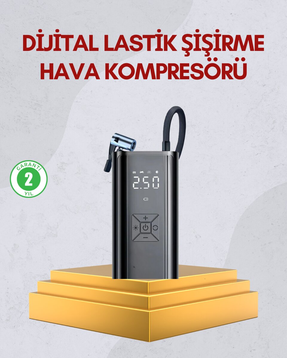 Kablosuz Kullanımlı Dijital Kontrollü Taşınabilir Şişirme Cihazı 1 Kablosuz Kullanımlı Dijital Kontrollü Taşınabilir Şişirme Cihazı