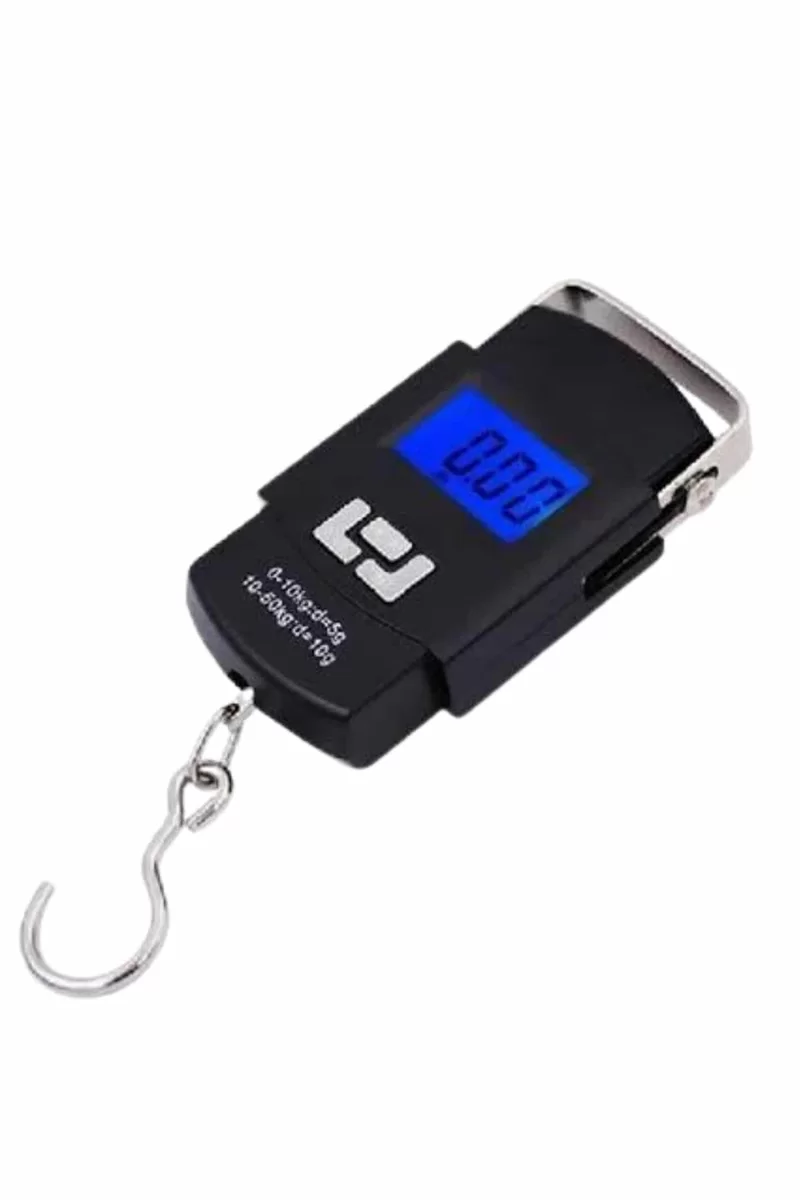 50 Kg Dijital El Terazisi Cep Tartısı El Kantarı Terazi Yeni Nesil 3 50 Kg Dijital El Terazisi Cep Tartısı El Kantarı Terazi Yeni Nesil - Görsel 3