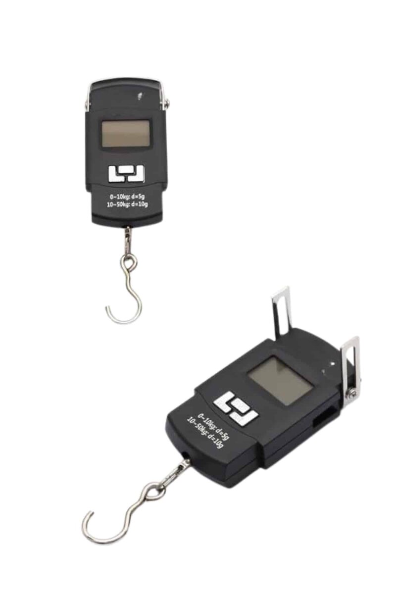 El Kantarı Dijital El Terazisi 50 Kg Kapasiteli LCD Ekranlı 2 El Kantarı Dijital El Terazisi 50 Kg Kapasiteli LCD Ekranlı - Görsel 2