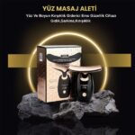 Boyun ve Çene Gerdirme Aleti – Evde Profesyonel Cilt Bakımı