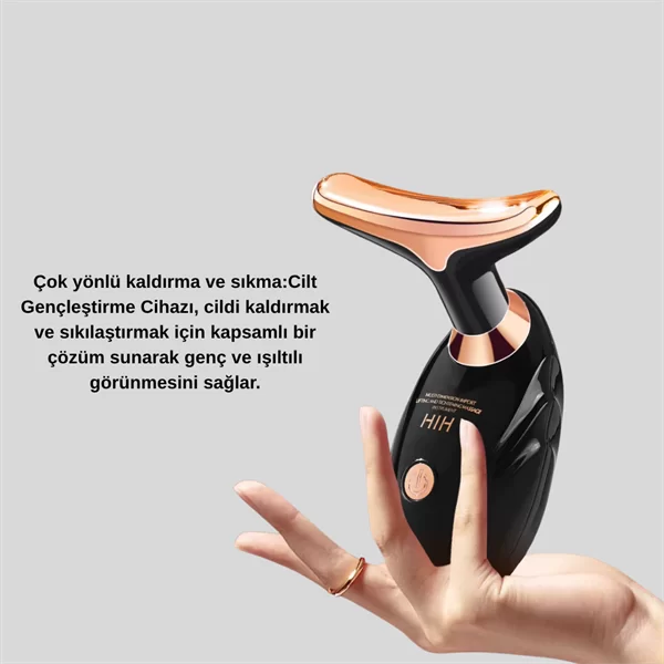 ABS Biyonik Cilt Bakım Aleti – Derin Temizlik & Nemlendirme Yeni Nesil 2 ABS Biyonik Cilt Bakım Aleti – Derin Temizlik & Nemlendirme Yeni Nesil - Görsel 2