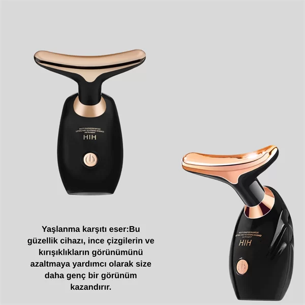ABS Biyonik Cilt Bakım Aleti – Derin Temizlik & Nemlendirme Yeni Nesil 4 ABS Biyonik Cilt Bakım Aleti – Derin Temizlik & Nemlendirme Yeni Nesil - Görsel 4