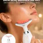 LED Işık Destekli Kırışıklık Karşıtı Yüz Bakım Aleti Yeni Nesil
