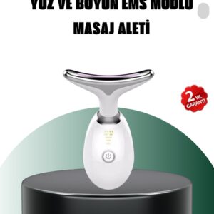 Evde Profesyonel LED Işık Terapisi Cilt Bakım Cihazı