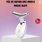 LED Işık Teknolojili Anti Aging Cilt Bakım Cihazı
