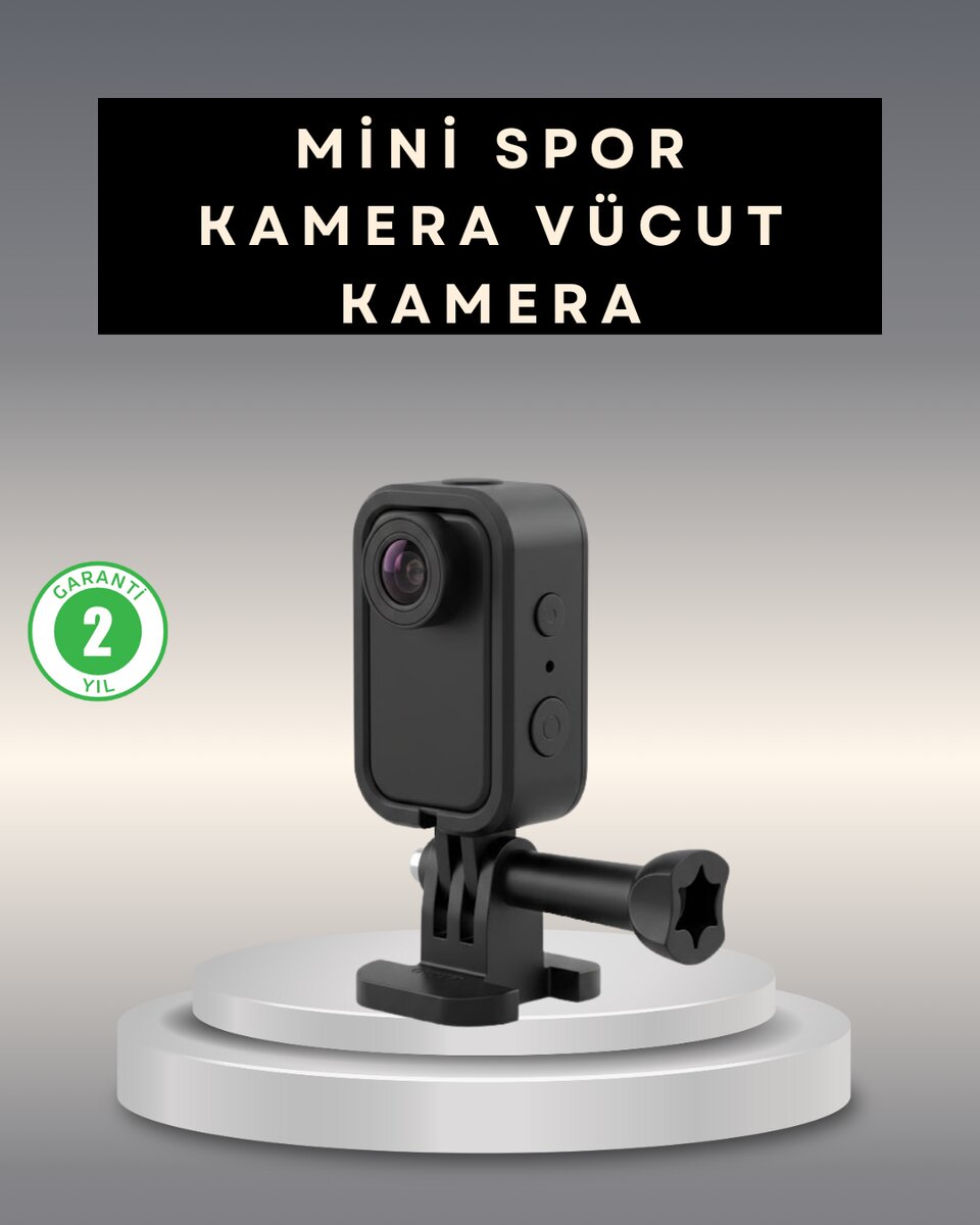 Profesyonel Günlük Video ve Vlog Çekimleri İçin Kompakt Taşınabilir Kamera 1 Profesyonel Günlük Video ve Vlog Çekimleri İçin Kompakt Taşınabilir Kamera